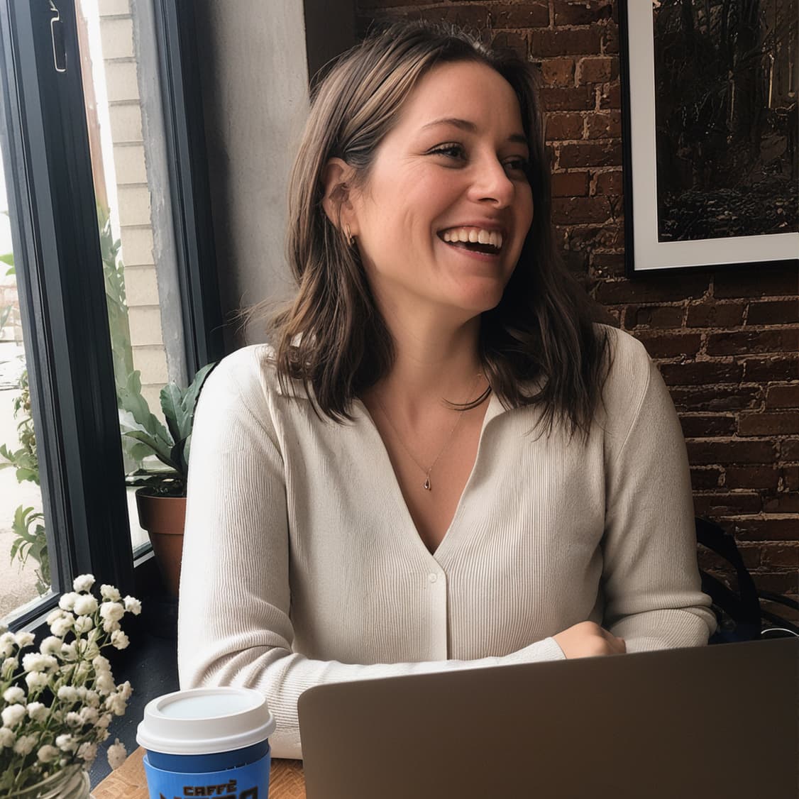 Portrait of Rachel Bennett
